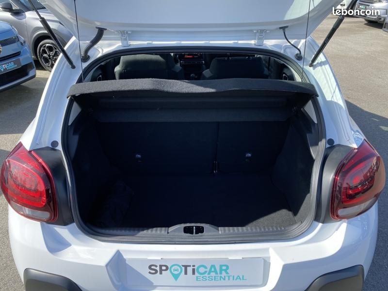 Citroen C3 1.5 BlueHDi 100 Feel (image 22)