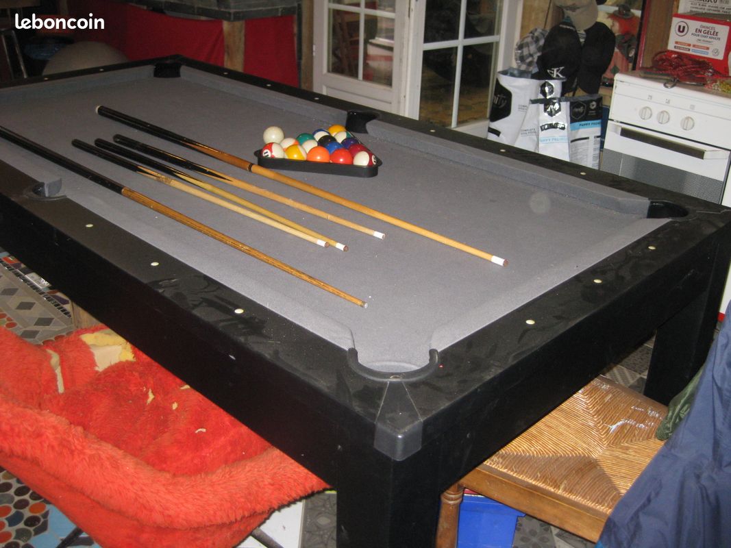 Billard table (image 3)