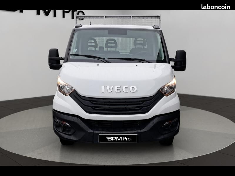 Iveco Daily CCb 35C14 empattement 3450 (image 2)