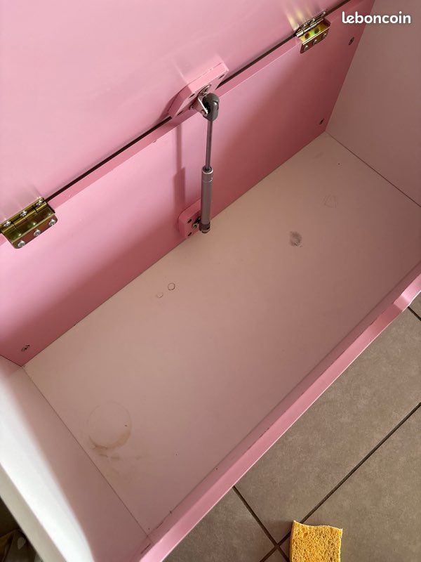 Banc coffre à jouet (image 3)