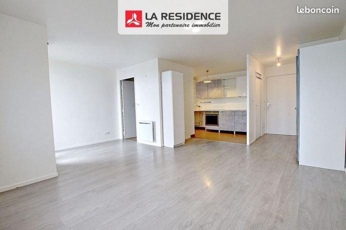 Appartement 1 pièce 37 m²