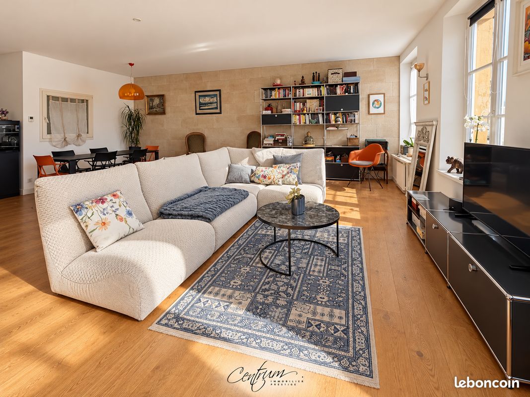 Appartement 5 pièces 135 m² · à Metz · 135 m² · 530 000 €