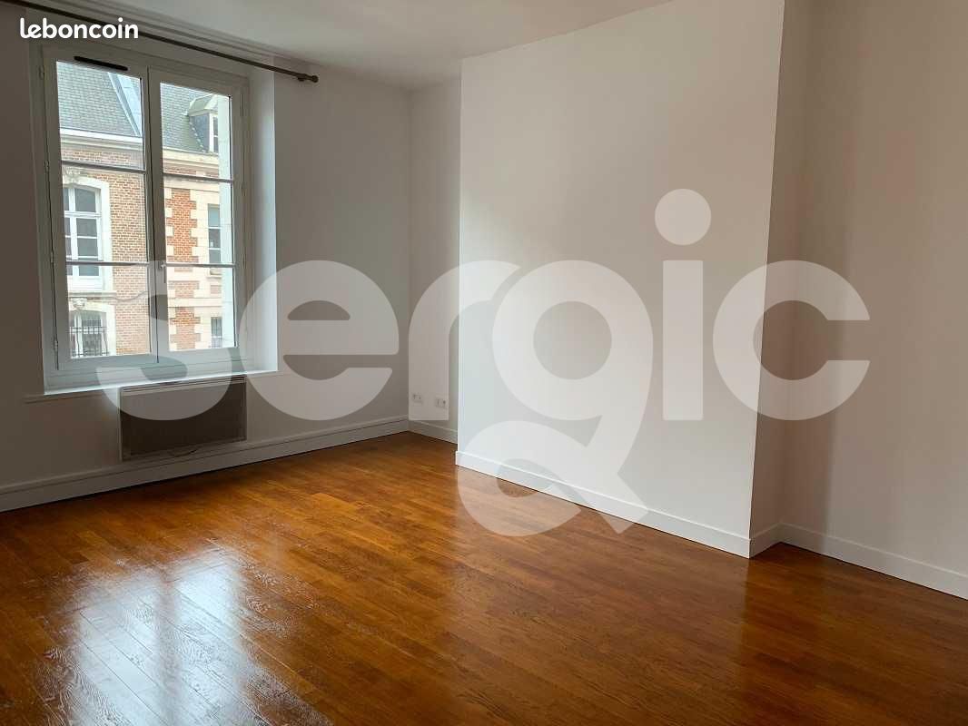 Appartement 1 pièce 31 m² · à Amiens · 31 m² · 596 €/mois