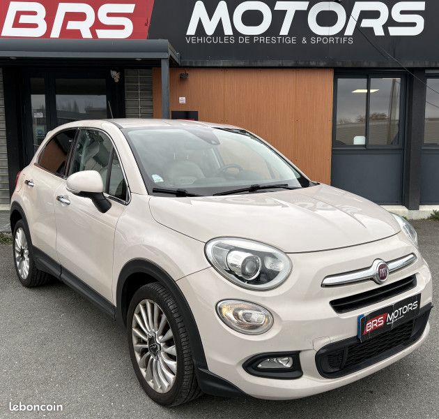 Fiat 500X 1.6 MULTIJET 16V 120CH LOUNGE (image 1)