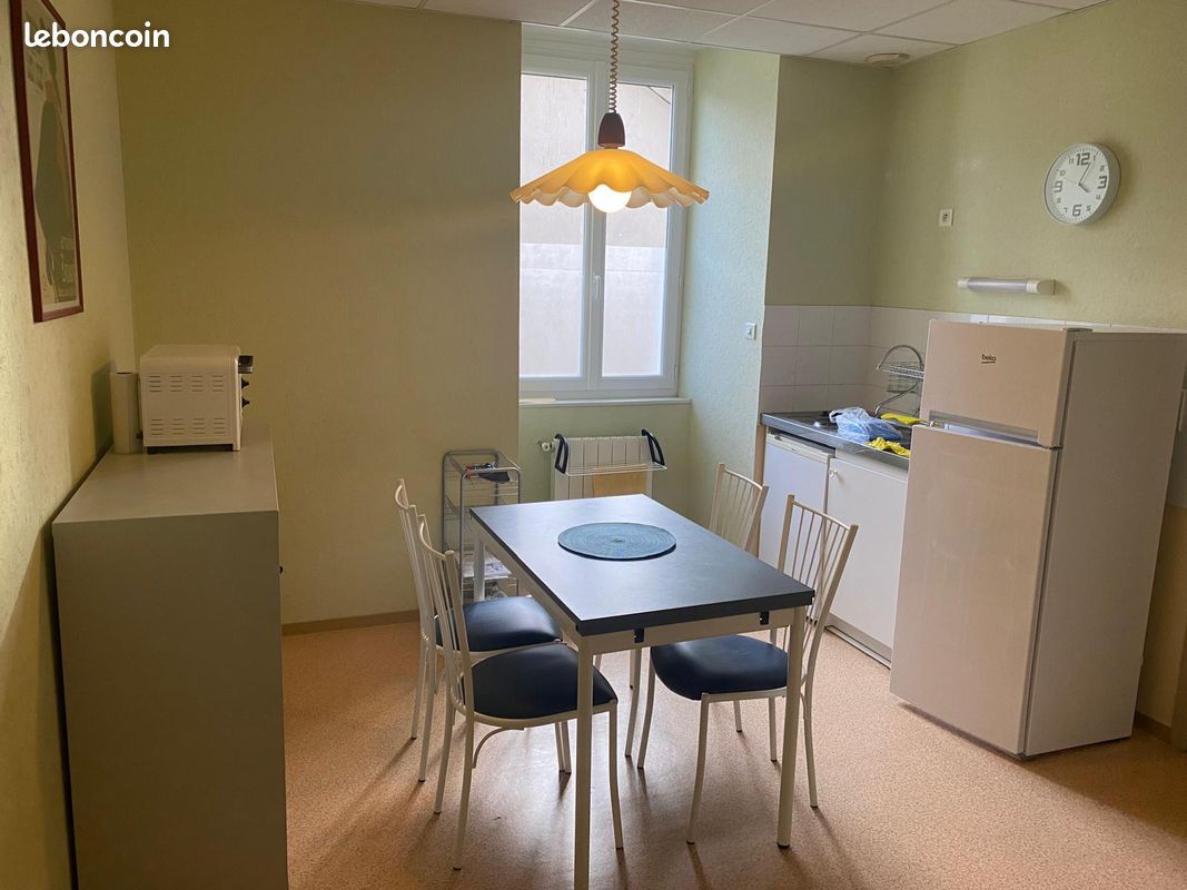 Appartement 2 pièces 47 m² · à Saint-Jean-Delnous · 47 m² · 500 €
