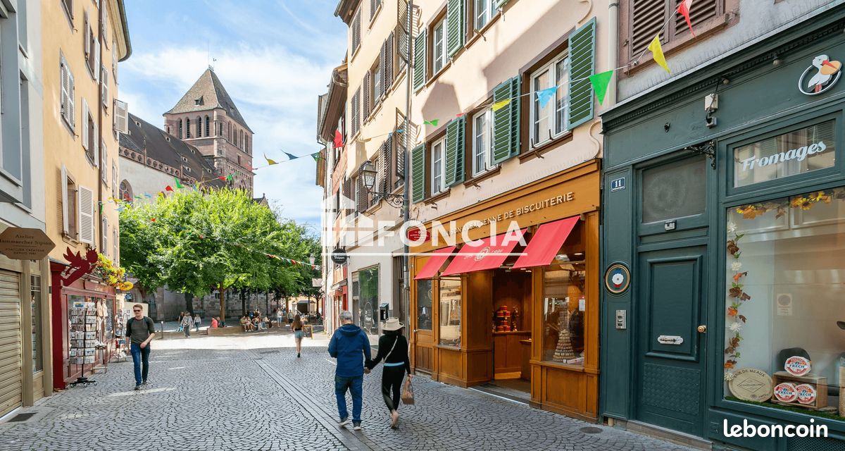 Appartement 2 pièces 41 m² · à Strasbourg · 41 m² · 185 000 €