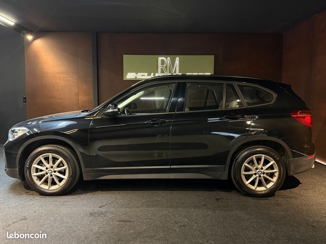 BMW X1 sDrive 18i Business Steptronic 1ère Main / Caméra (image 5)
