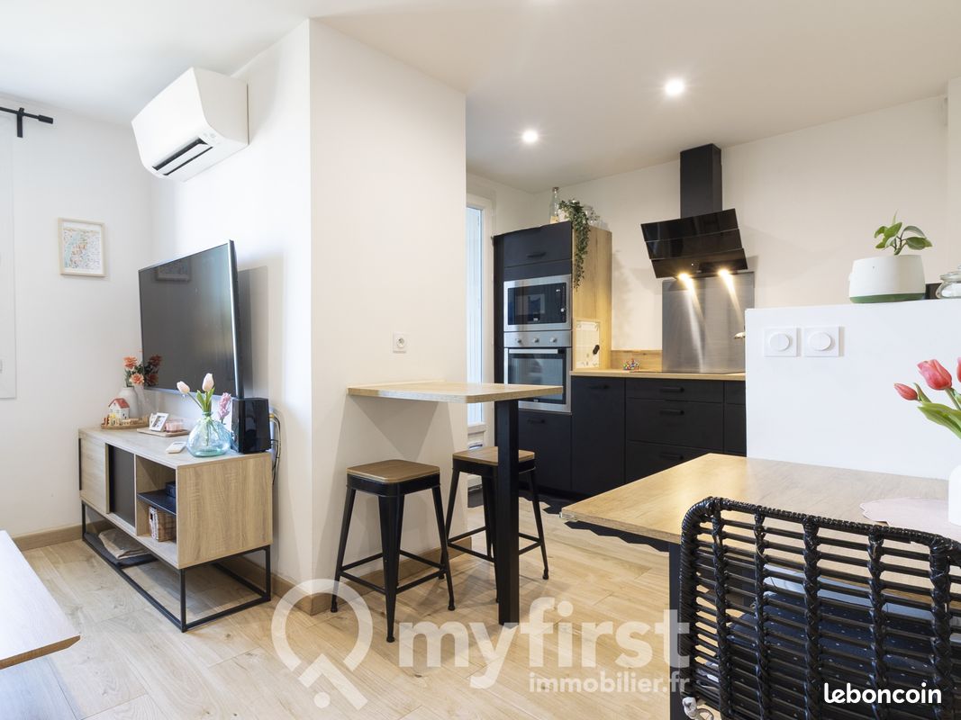 Appartement 3 pièces 56 m² · à Toulon · 56 m² · 189 900 €