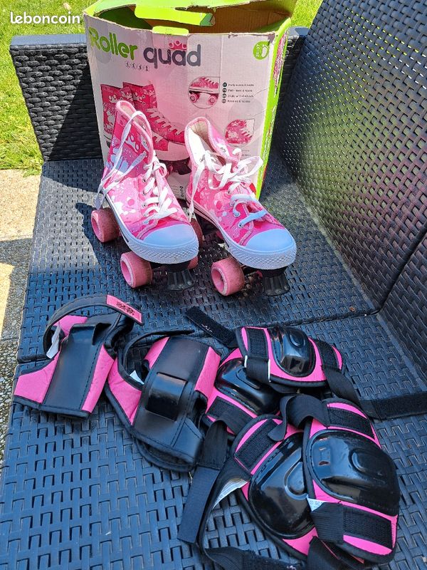 Roller fille (image 2)