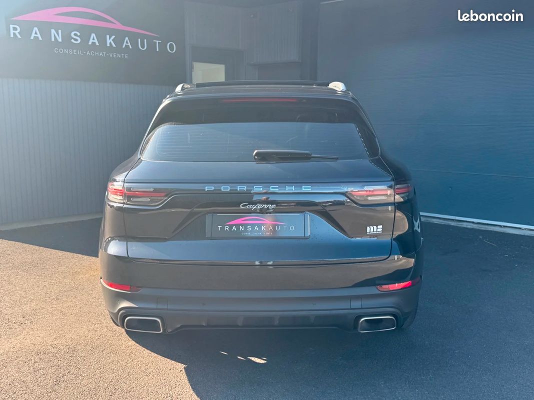 PORSCHE CAYENNE 3.0 V6 340 ch Tiptronic BVA S I Garanție I Suivi Porsche (image 7)