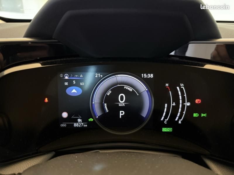 Lexus NX 350h Pack Business 2WD (image 18)