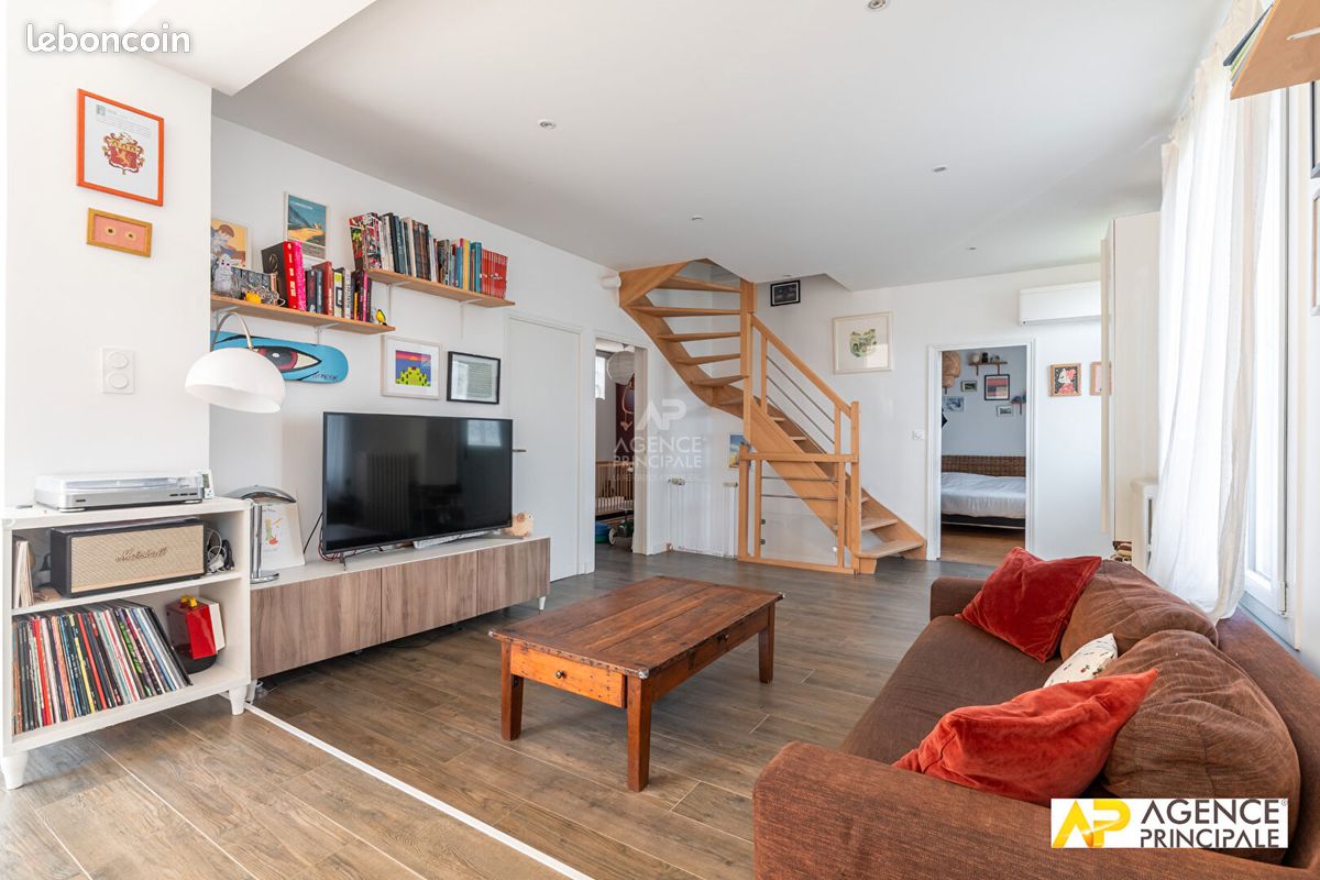 Maison 4 pièces 92 m² · à Maisons-Laffitte · 92 m² · 695 000 €