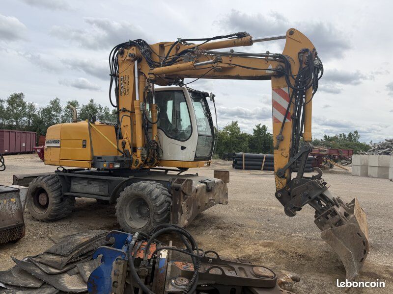 Liebherr A312 LITRONIC (image 5)