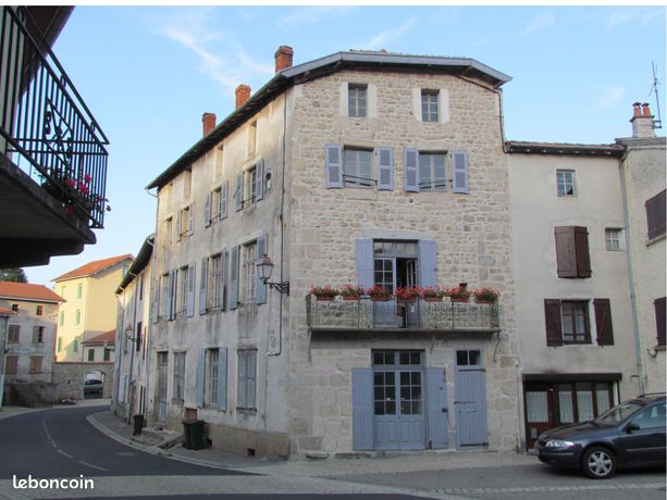 Maison Garage et Jardin