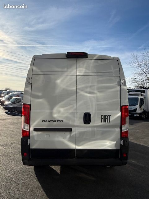 27 500 euros HT- FIAT Nouveau DUCATO L3H2 version limited 3t5 140cv (image 4)