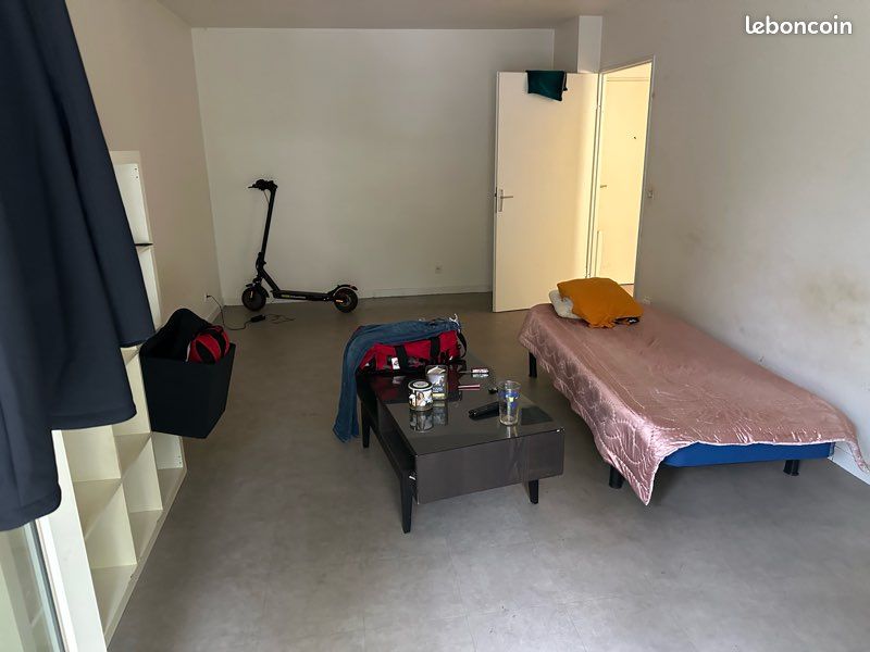 Appartement 1 pièce 30 m² · à Marseille · 30 m² · 650 €/mois