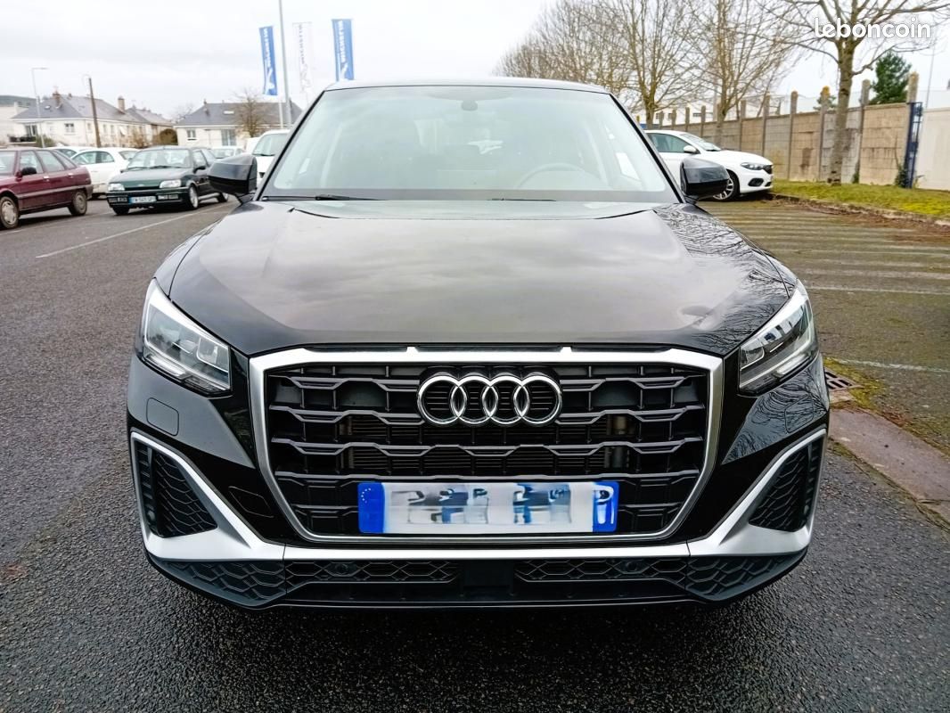 Audi Q2 35 TFSI 150 S tronic 7 S line (image 1)