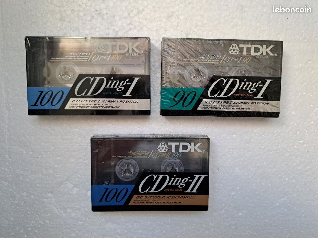 Cassettes audio - K7 Audio : Noël