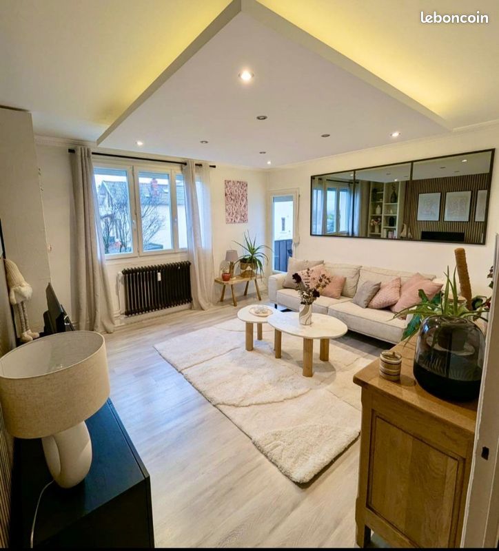 Appartement 4 pièces 70 m² · à Mâcon · 70 m² · 129 000 €