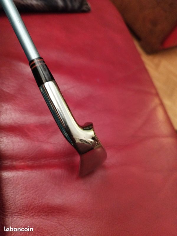 Ensemble de fers MacGregor TOURNEY CUSTOM THE 985 3.4.5.6.7.8.9