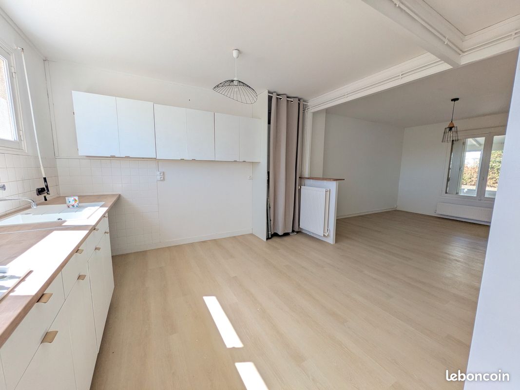 Maison 4 pièces 75 m² · au Blanc · 75 m² · 750 €/mois