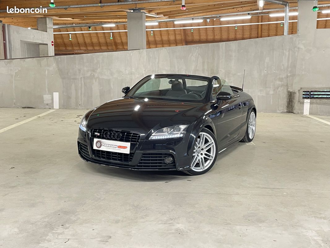 Audi TTS Roadster 2.0 TFSI 272cv Quattro S-tronic - Audi Exclusive (image 1)