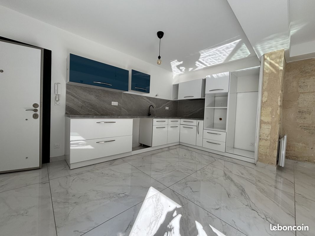 Appartement 3 pièces 63 m² - Bordeaux 33100 (image principale 5)