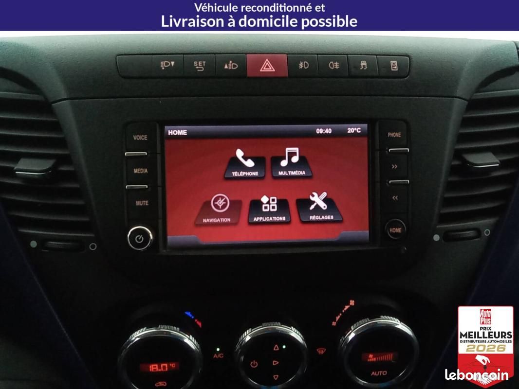 Iveco Daily BLUE POWER FOURGON GNV 35 S 14N 3520 V11 H2 BVA8 Hi-Mat (image 19)