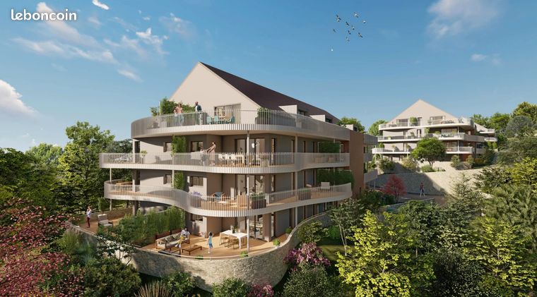 Appartement 4 pièces 123 m²