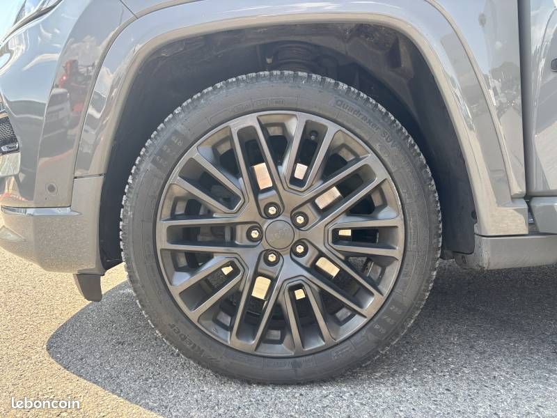 Jeep Compass II 1.3 PHEV T4 240 ch 4xe eAWD S (image 14)