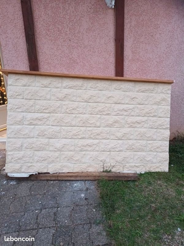 Bar en placo (image 1)