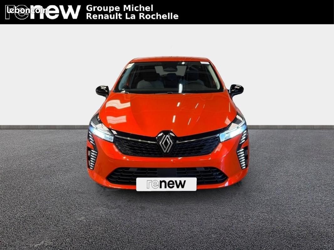 Renault Clio V TCe 90 ch GSR2 Evolution (image 2)