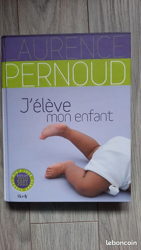 J'élève mon enfant de Laurence Pernoud (image 1)