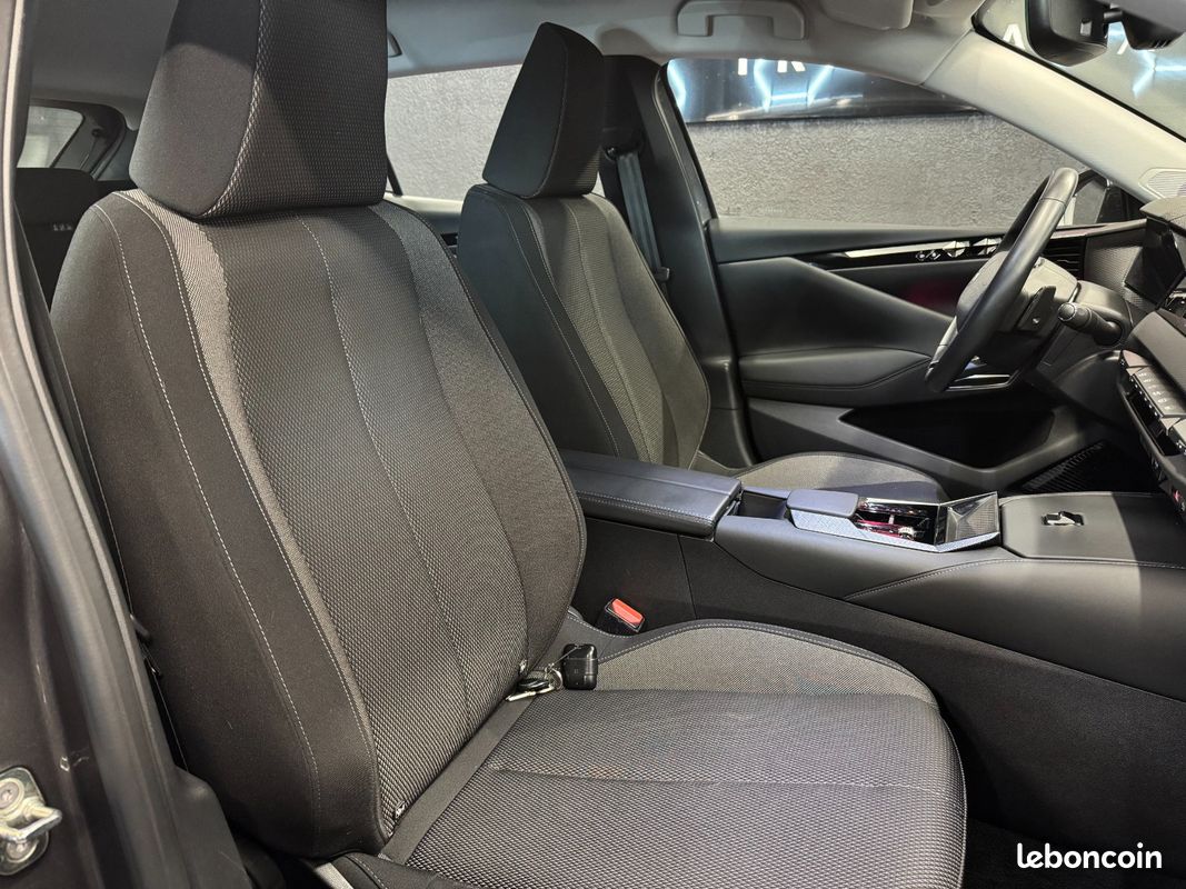 DS DS 4 Hybride E-Tense 225ch EAT8 Bastille (image 16)