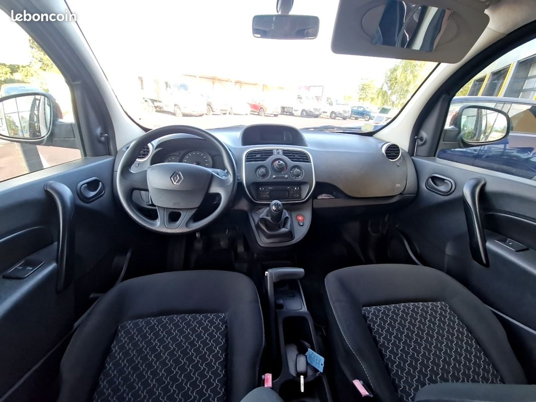 Renault Kangoo (2) Pépite 1.5 dCi 90 (image 13)