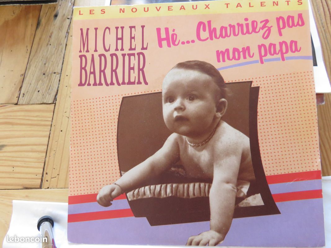 Lot de Vinyles 45 T - 50 centimes le vinyle (image 12)