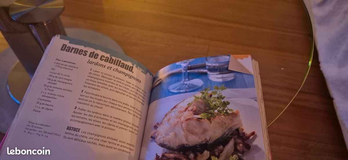 Livre recettes (image 3)