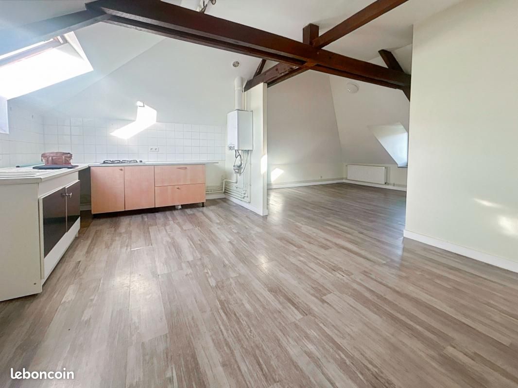 Appartement 3 pièces 62 m² - Pierre-Buffière 87260 (image principale 0)