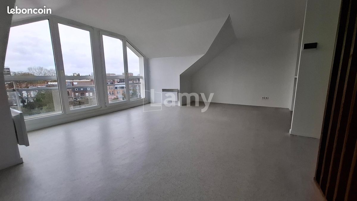 Appartement 2 pièces 50 m² · à Lille · 50 m² · 741 €/mois