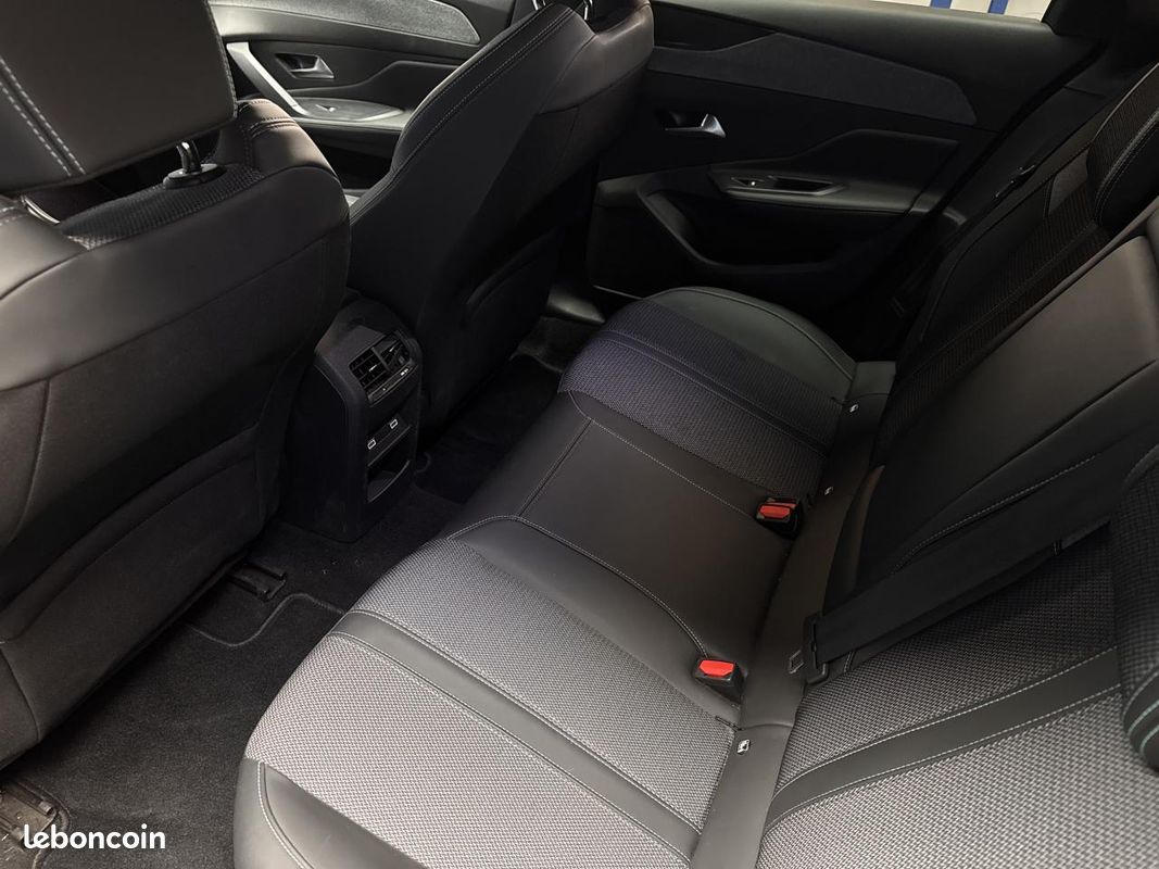 PEUGEOT 308 SW 1.5 BlueHDi S&S - 130 - BV EAT8 III SW 2021 BREAK Allure PHASE 1 (image 10)