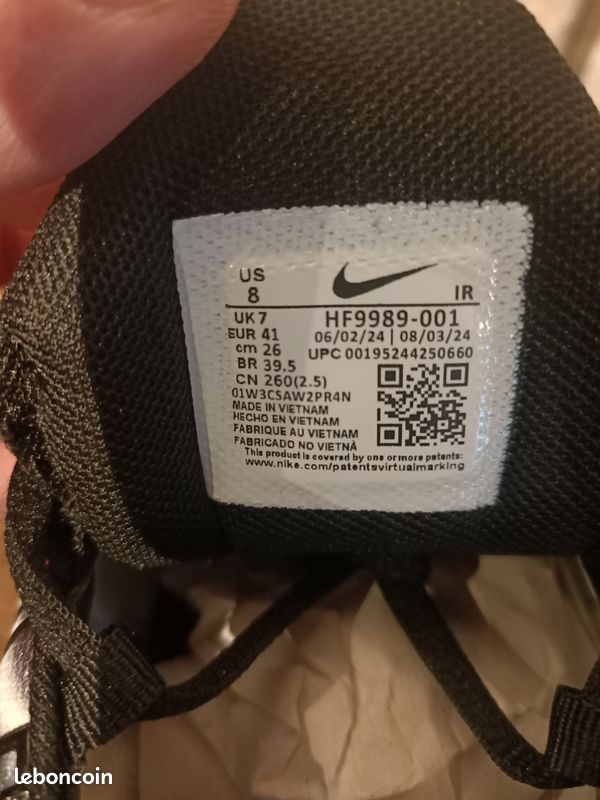 Nike air Max TN (image 7)