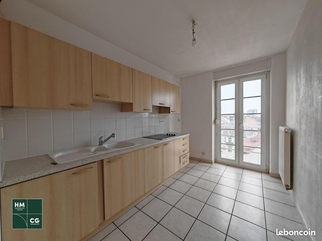 Appartement a louer schiltigheim - 4 pièce(s) - 82 m2 - Surfyn