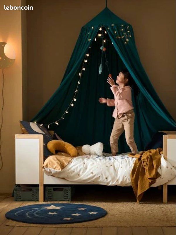 Lit enfant vertbaudet x2 (image 4)