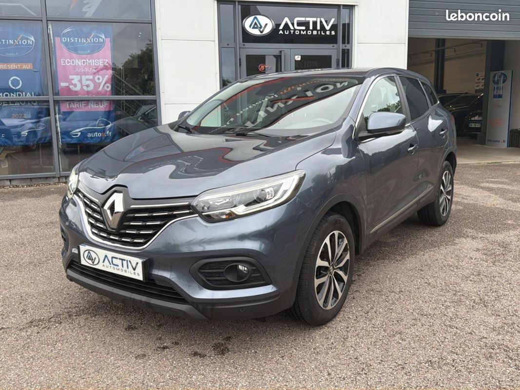 RENAULT KADJAR 1.3 tce 140 fap evolution edc (image 1)