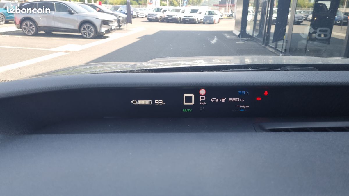 CITROEN e-C3 113 ch autonomie confort Plus (image 21)