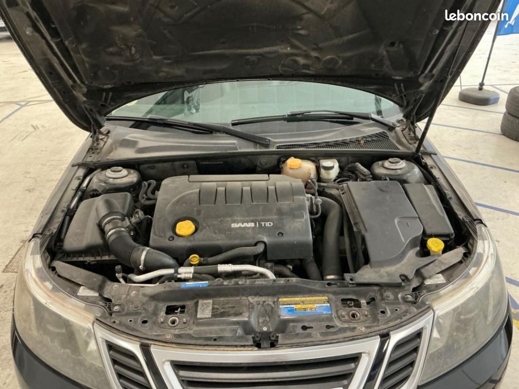 Saab 9-3 1.9 TID 120cv Linear (image 8)