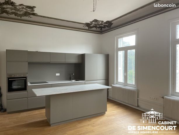 Appartement 4 pièces 120 m²