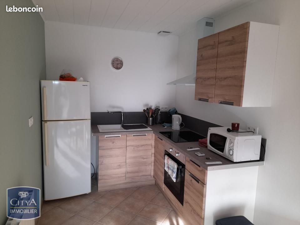 Appartement a louer chalons-en-champagne - 2 pièce(s) - 42 m2 - Surfyn
