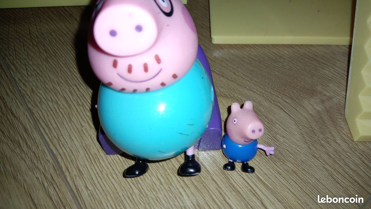 Lot Peppa pig (image 3)