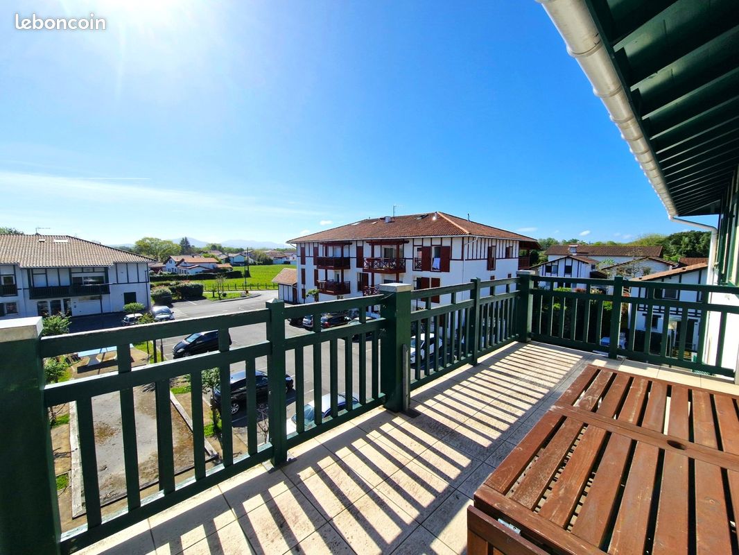 Appartement 2 pièces 40 m² - Ustaritz 64480 (image principale 0)